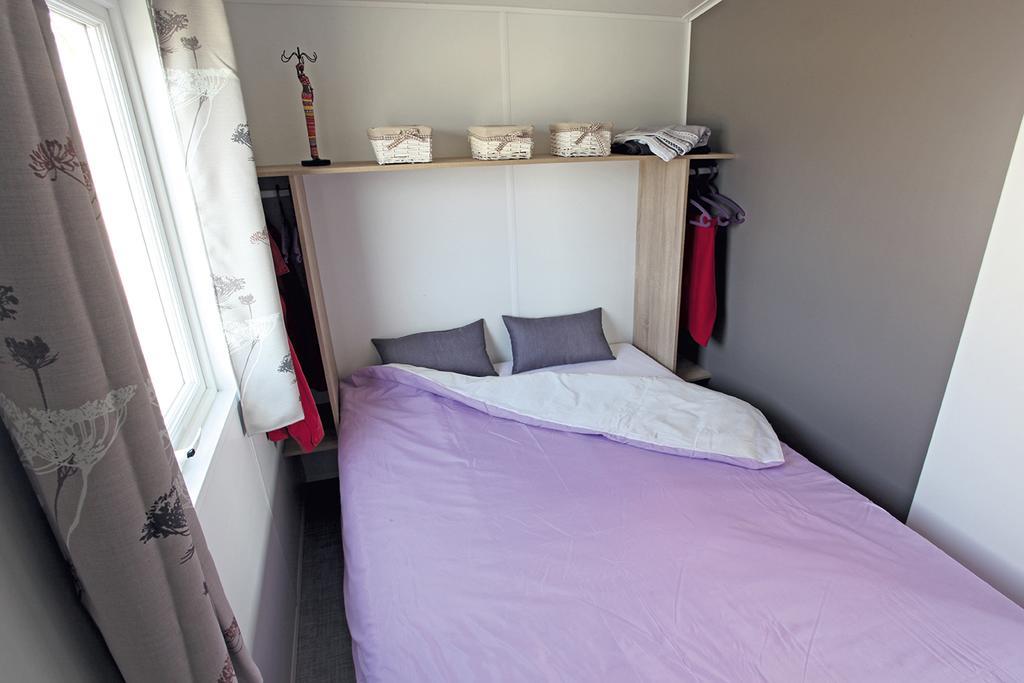 Camping Les Chênes Verts Meschers-sur-Gironde Exterior foto