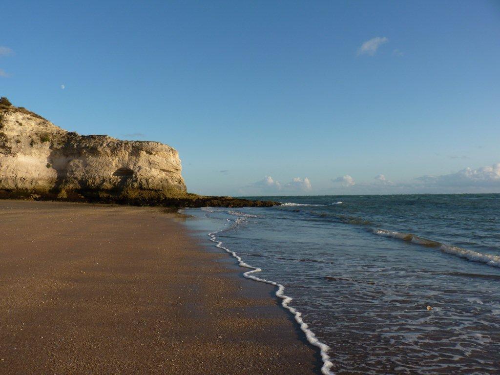 Camping Les Chênes Verts Meschers-sur-Gironde Exterior foto
