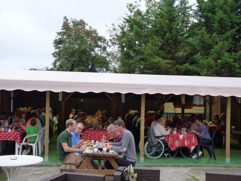 Camping Les Chênes Verts Meschers-sur-Gironde Exterior foto